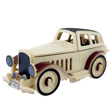 Nouvelle arrivée - Voiture classique ancienne - JP352 Wooden jouets price