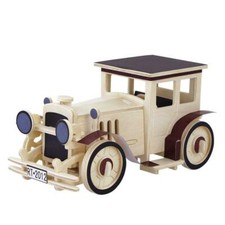 Nouvelle arrivée - Voiture classique ancienne - JP351 Wooden jouets price