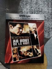DVD light *AU BOUT DE LA NUIT* Keanu reeves/chris evans/forest whitaker Nuit Light price