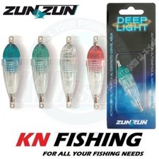 ZUNZUN DEEP LIGHT DL-104 pour la nuit et la pêche profonde couleur vert Nuit Light price