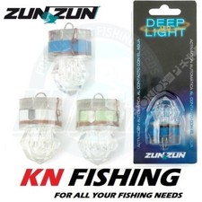 ZUNZUN DEEP LIGHT DL-103 pour la nuit et la pêche profonde couleur blanc Nuit Light price