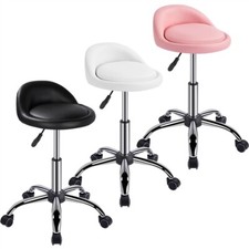 Tabouret de Bureau Chaise de Selle Travail Hauteur Réglable Roulettes Pivotant Bureau chaise price