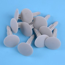 10pcs Headlining Headliner toit Clips Trim pour Ford Transit 2000 - 2006 GRIS Headliner Trim price