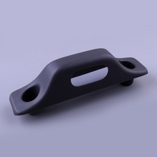 Left Door Striker Head Liner Roof Trim Cover fit for Ford F-150 2004-2008 Headliner Trim price
