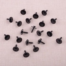 20Pcs Hex Head Screw Fender Liner Splash Shield Trim Fit for BMW E88 E46 E60 E90 Headliner Trim price