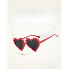 Lunettes de soleil enfant UV375 polarisées cœur légères confort ajustement m Lunettes de soleil enfant price