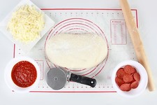 **Non-Stick Silicone BAKING Mat Extra Large Dough Rolling Pastry Mats US SHIPPED Tray Mat price
