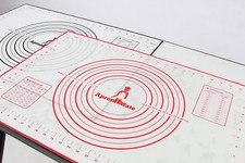 ***NEW BAKING Mat Silicone Tableware Nonstick Oven Baking Cookie Sheet Tray USA Tray Mat price
