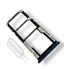 Tiroir Sim (Sim Tray) pour Xiaomi Redmi 8 2019 - (Vert mat / Mat green) Tray Mat price