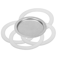 Moka Pot Seal Set Stove Top Coffee Gasket Joint De Machine À Café Cezve ensembles price