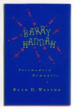 Barry Hannah: Postmodern Romantic (Southern Literary Studies), Ruth D. Weston Literary Studies price