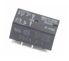 2PCS RELAY DIP-8 G5V-2-12VDC G5V-2-DC12 12V DC 12V Relay price