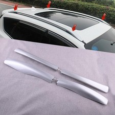 4pcs Roof Rack Rail Luggage Carrier Cover Fit For Ford Escape Kuga MK3 2013-2017 Roof Rails price