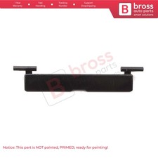 Roof Rack Molding Port Bag Rail Lid Cover 95*15 mm for Mercedes C W204 S204 C204 Roof Rails price