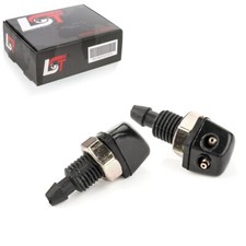 2X Universal Buse De Lavage De Pare-Brise Essuie-Glace Double KFZ PKW Universal essuie-glaces price