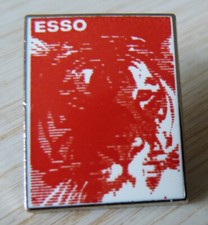 PIN'S VOITURE ESSO TIGRE LUBRIFIANT HUILE EGF DEMONS MERVEILLES Voiture Lubricants price