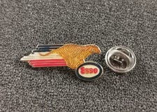 Pin's ESSO Personnage Essence Huile Lubrifiant Voiture Tigre - Pin Badge L2 Voiture Lubricants price