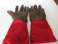Gants de cuir moto montagne RACER Vendome vintage Moto gants price