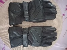 gants de moto noir TM UM Taille M très bon état Moto gants price