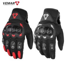 Gants Moto Homme Femme Tactile Étanche Respirant Été Hiver Protection M à XXL Moto gants price