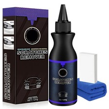 Scratch Remover for Vehicles , Car Scratch Removal Wax Kit Décapant de rayures Voiture Scratch éliminateur price