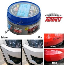 Autokit Fine SCRATCH Remover EFFICACE Paste Car POLISH + Applicator Pad Set Voiture Scratch éliminateur price