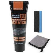 128ml Car Scratch Remover Deep Scratches Paint Restorer Auto Repair Wax Set Voiture Scratch éliminateur price