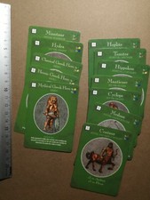 GREEK BATTLE CARDS  /AGE OF MYTHOLOGY/M509 Mythology price