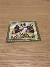Team Tips N3 - Âge Of Mythology - Pc Team - Vintage Mythology price