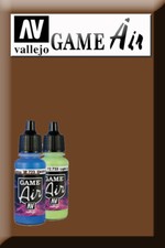 Game Air Brassy Brass 72758 Acrylic Paint Vallejo Voiture Paints price