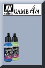 Game Air Wolf Gris 72747 Acrylic Paint Vallejo Voiture Paints price