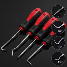Voiture Pic Et Crochet Set for Extraction Joint Main Outils Vrac Pièces O Bague Voiture Tool ensembles price