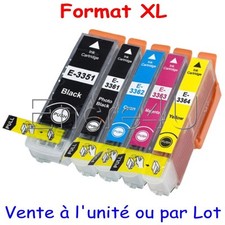 Cartouches d'encre compatible Epson non-OEM pour XP-540 XP-640 XP-645 XP-900 Compatible cartouche price