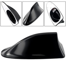 Radio Antenne d'aileron de requin Fm / Am Noir Toit Remplacement Voiture Voiture Radio Antenna price