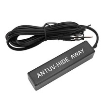 Antenne radio AM/FM stéréo amplifiée universelle cachée pour voiture Bateau NEUF Voiture Radio Antenna price