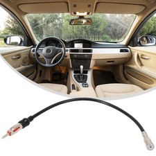 Voiture Radio-Antenna Adaptateur Iso To-Din Cable for Fm Am Antenne Audio Voiture Radio Antenna price