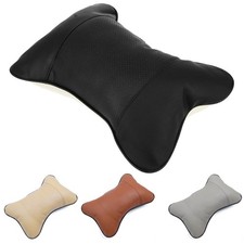 Oreiller De Siège De Voiture Seat-Head Repose-Cou Cuir Coussin Repose-Tête Voiture Seat coussin price