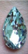 Pendant 50 x 30 mm  crystal comet argent light Pendant Light price