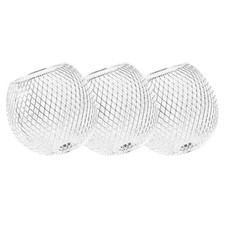 3 Pcs Pendant Light Shade Decor Creative Abat Jour Metal Abat-jour Globe Pendant Light price