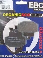 Plaquettes de frein EBCSFA321 EBC Brakes Brakes price