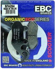 Plaquettes de frein EBCSFA264 EBC Brakes Brakes price