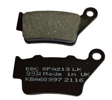 Plaquettes de frein EBCSFA213 EBC Brakes Brakes price