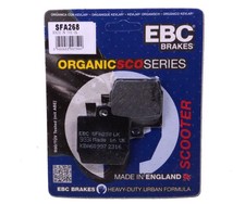 Plaquettes de frein EBCSFA268 EBC Brakes Brakes price
