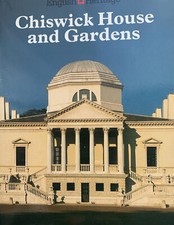 Richard Hewlings : Chiswick House and Gardens (English Heritage, 1989) English Art et Architecture price