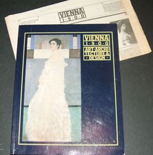 Vienna 1900 by Kirk Varnedoe (1986, Book, Illustrated) English Art et Architecture price