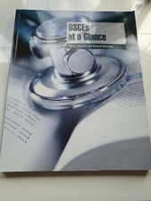 OSCES at a Glance by Adrian Blundell, Richard Harrison (Paperback, 2009) TEOG Books price
