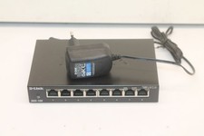 D-LINK .. SWITCH 8x Ports GIGABITS .ref: DGS-108 DGS price