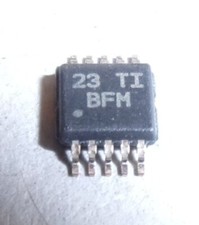 1 x TPS62050DGS - Contrôleur Buck Ajustable 800mA - TEXAS DGS price