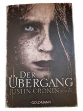 Justin Cronin Der Übergang Roman Taschenbuch Dystopie Horror Thriller Horror-Thriller price