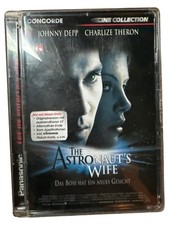 The Astronaut's Wife DVD Sci-Fi Horror Thriller Depp Theron Horror-Thriller price